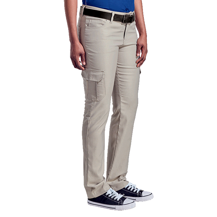 Barron Ladies Cargo Stretch