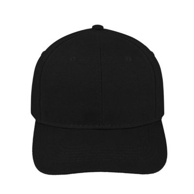 Brushed Cotton 6 Panel Cap