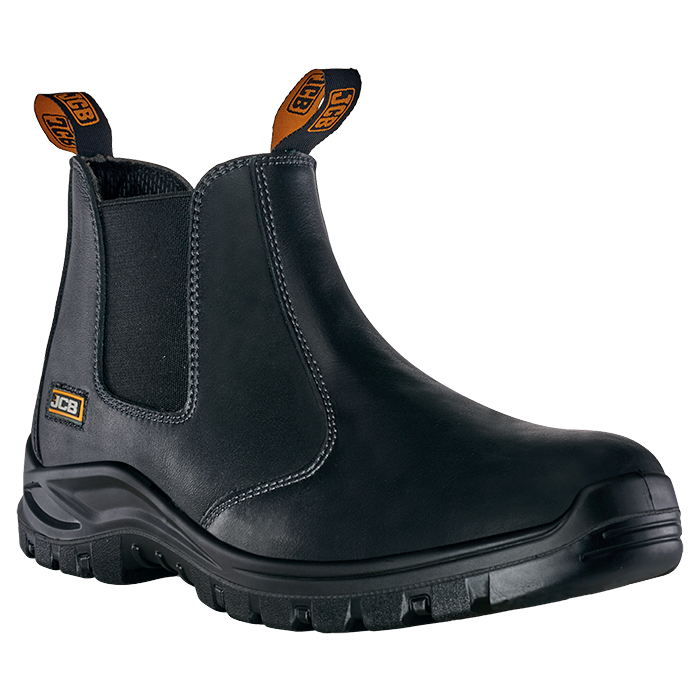 JCB Chelsea Boot - Steel Toe