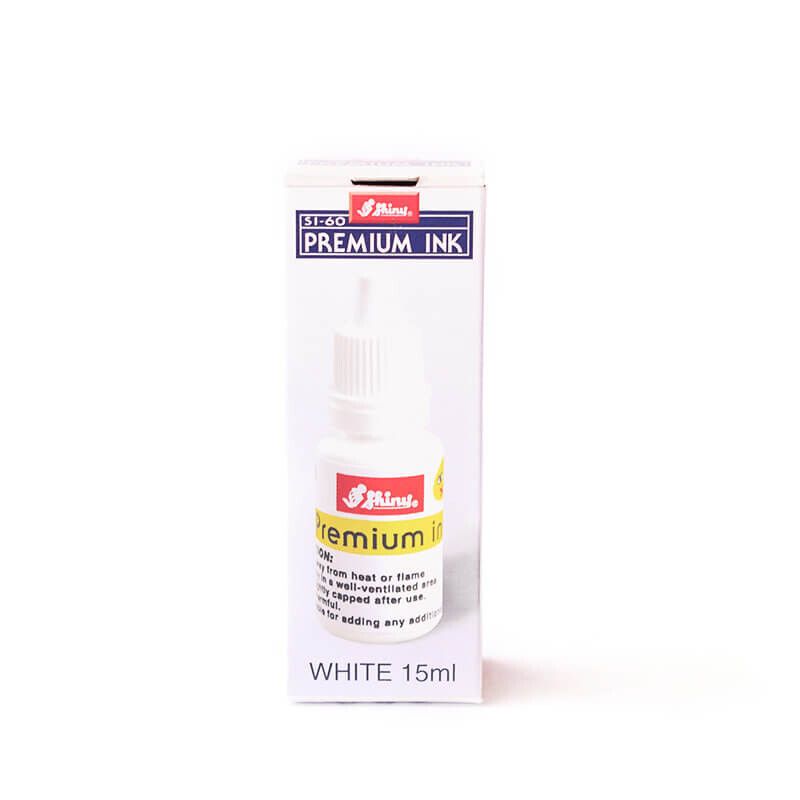Shiny Premium (Fast-Drying) Ink for Stamps