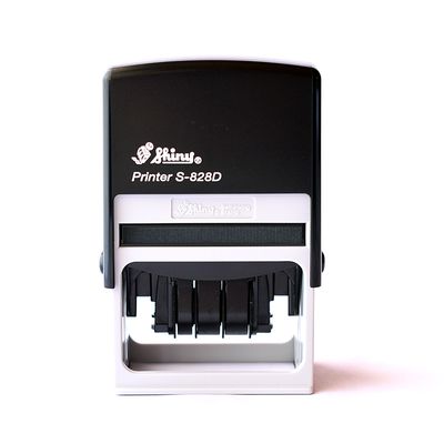 Shiny S-828D Stamp