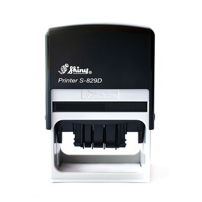 Shiny S-829D Stamp