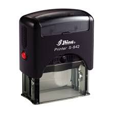 Shiny S-842 Stamp