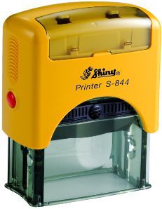 Shiny S-844 Stamp