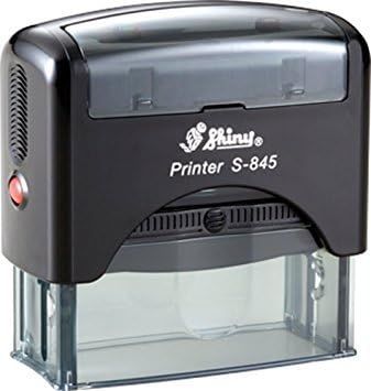 Shiny S-845 Stamp