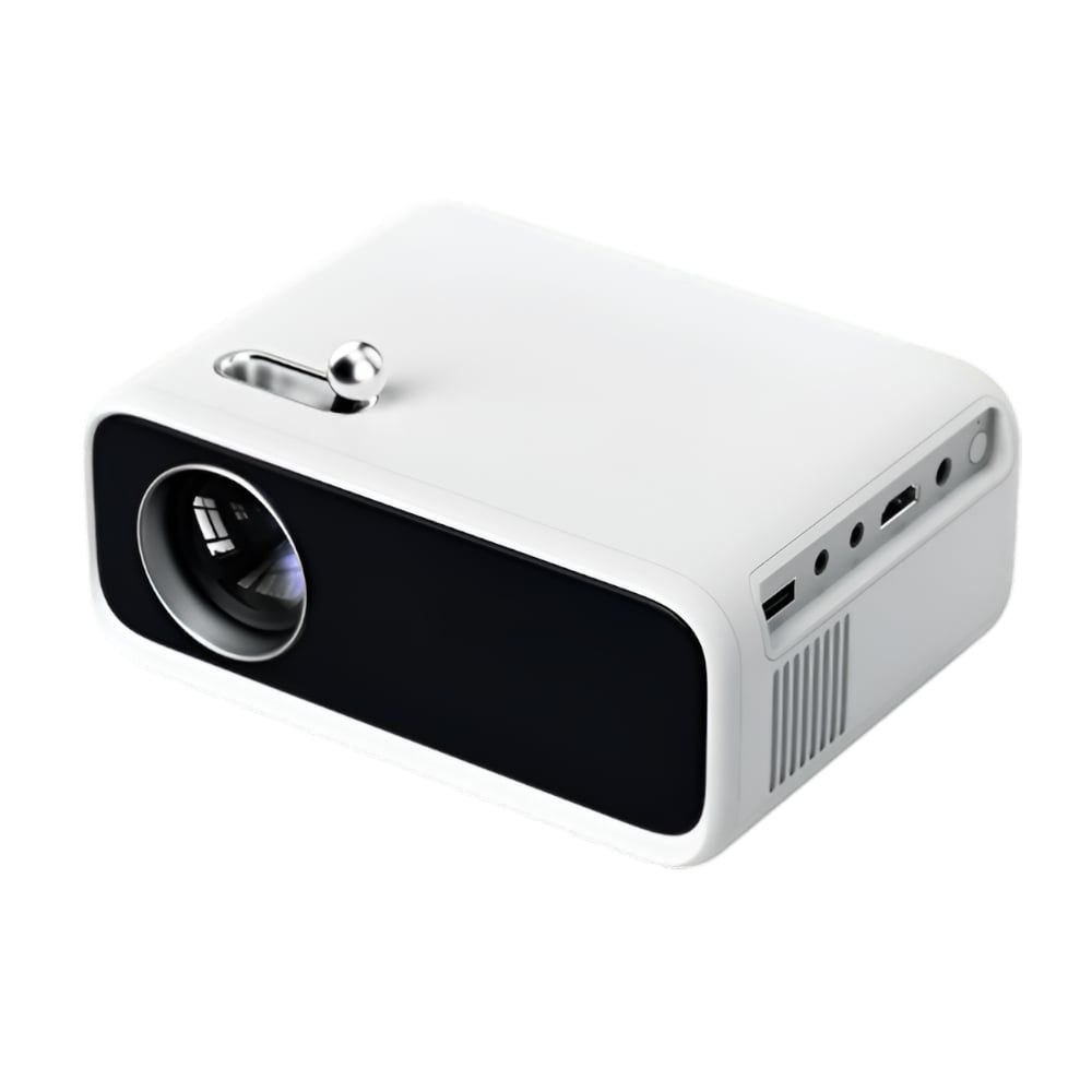 Wanbo Mini Pro 720P Android 9.0 Portable Projector