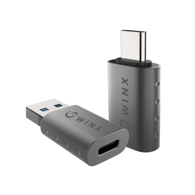WINX LINK Simple Type-C &amp; USB Adapter Combo