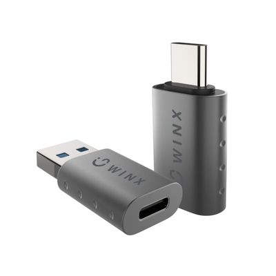 WINX LINK Simple Type-C &amp; USB Adapter Combo