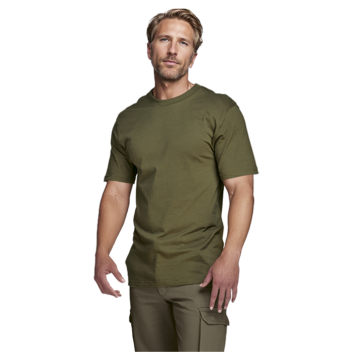 160g Barron Mens/Unisex Crew Neck T-Shirt
