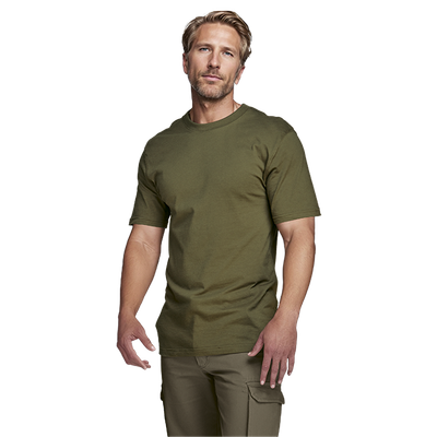 160g Barron Mens/Unisex Crew Neck T-Shirt