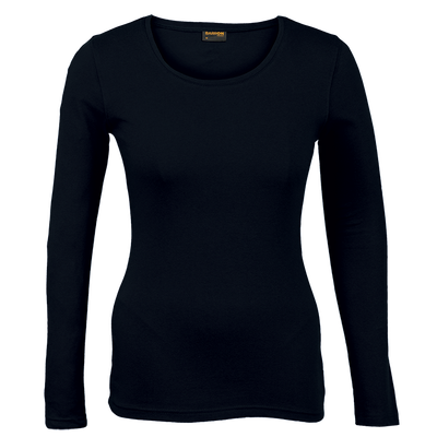 Custom Ladies Long Sleeve T-Shirt Printing