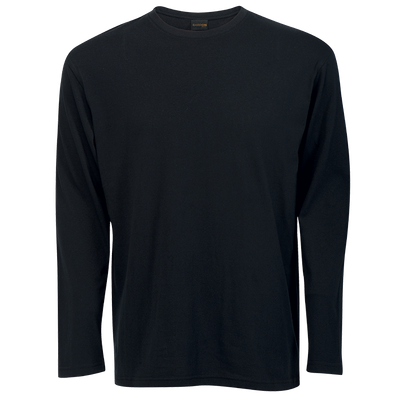 Custom Mens Long Sleeve T-Shirt Printing