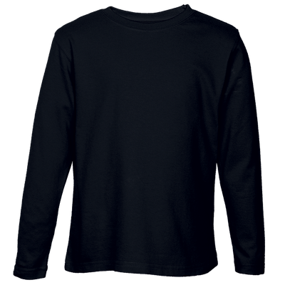 Custom Kids Long Sleeve T-Shirt Printing