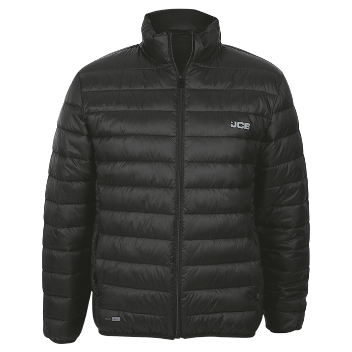 JCB Microlite Puffer Jacket