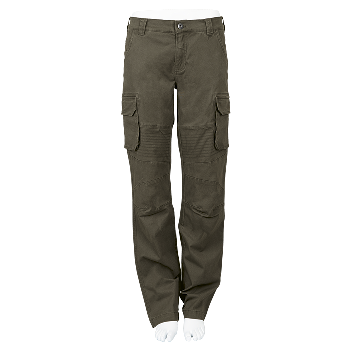Heritage Ladies Cargo Trousers