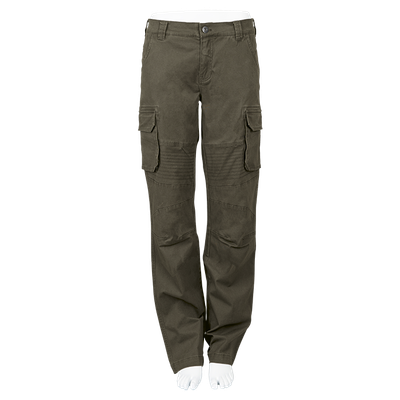 Heritage Ladies Cargo Trousers