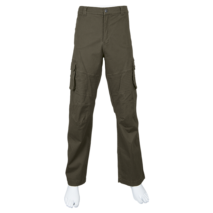 Heritage Mens Cargo Trousers