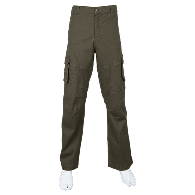 Heritage Mens Cargo Trousers