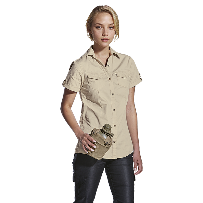 Barron Ladies Outdoor Tracker Shirt