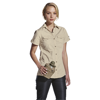 Barron Ladies Outdoor Tracker Shirt