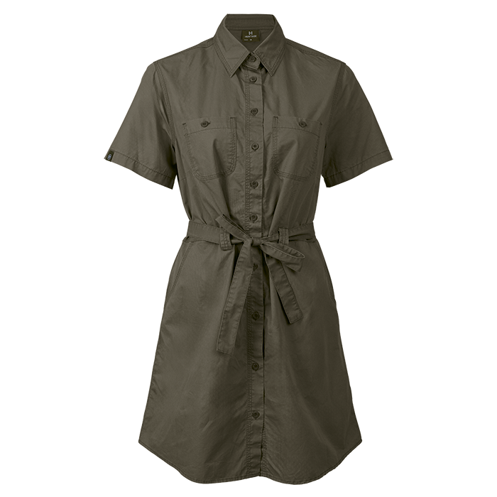 Heritage Ladies Shirt Dress