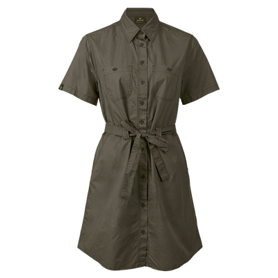 Heritage Ladies Shirt Dress