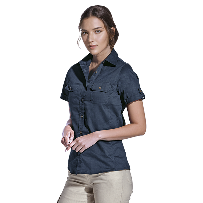 Barron Outdoor Plain Bush Ladies Shirt