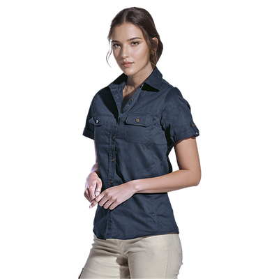 Barron Outdoor Plain Bush Ladies Shirt