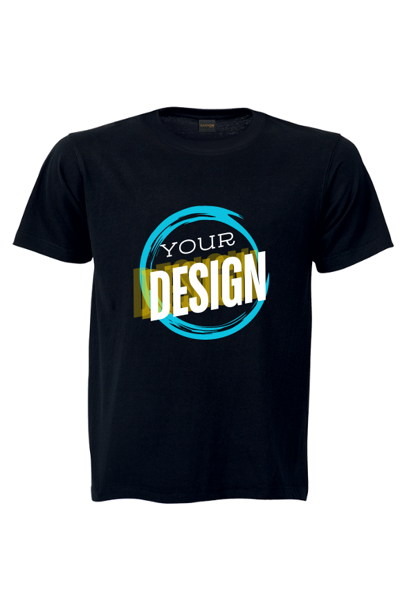 Custom Mens T-Shirt Printing