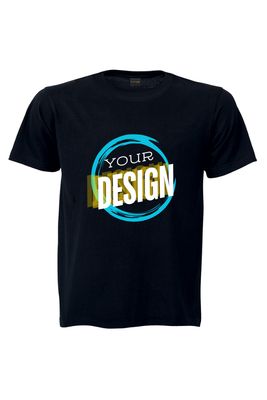 Custom Mens T-Shirt Printing
