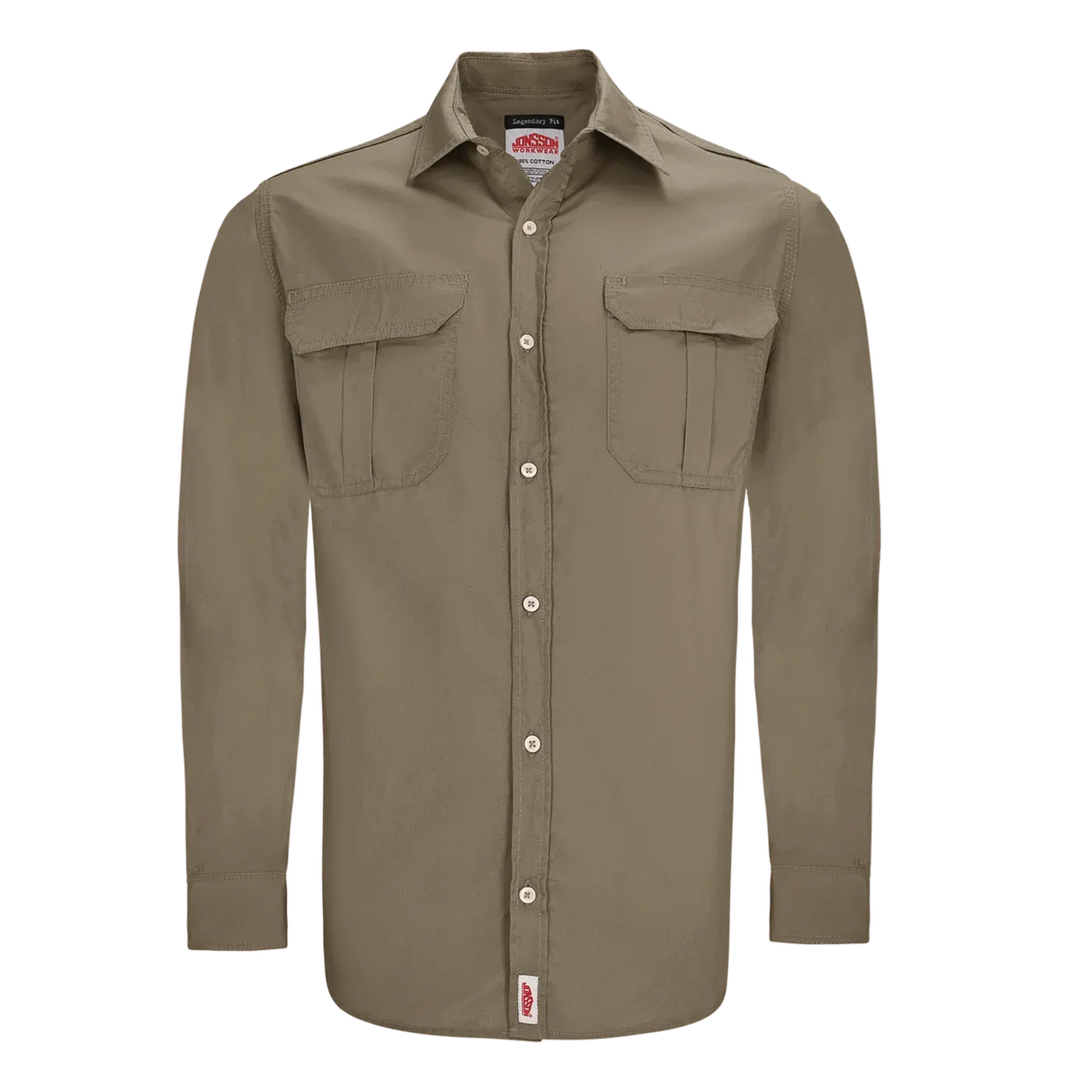 JONSSON Legendary Long Sleeve Shirt