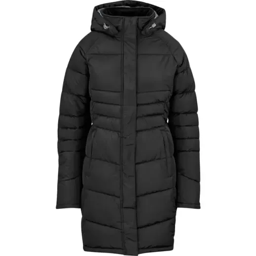 Ladies Insulated Puffer Jacket