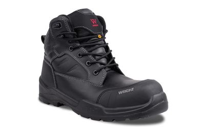 WRIGHT Sierra Safety Boot (S3) - CTC (Metal Free)