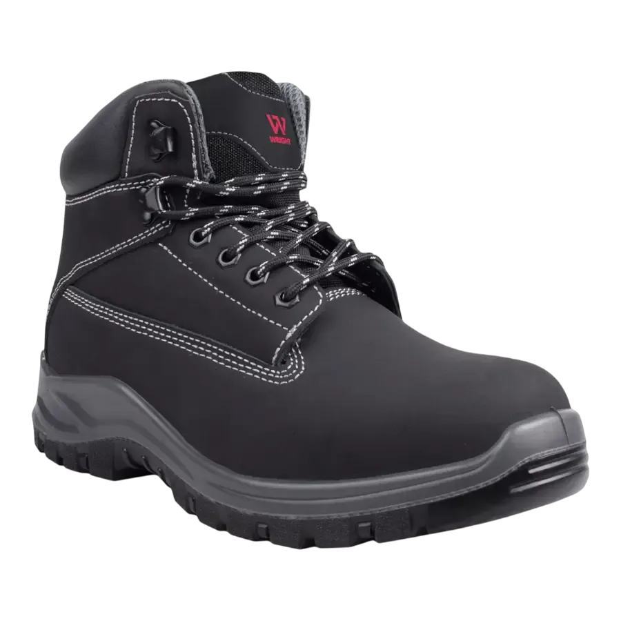 Wright Hiker Holton Safety Boots - Steel Toe Cap