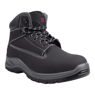 Wright Hiker Holton Safety Boots - Steel Toe Cap