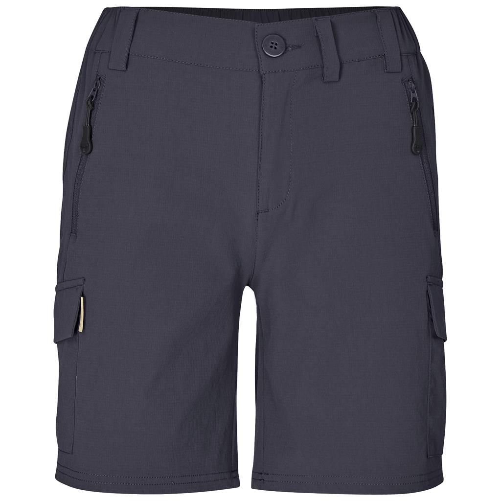 Ladies Otter Shorts Urban Terrain