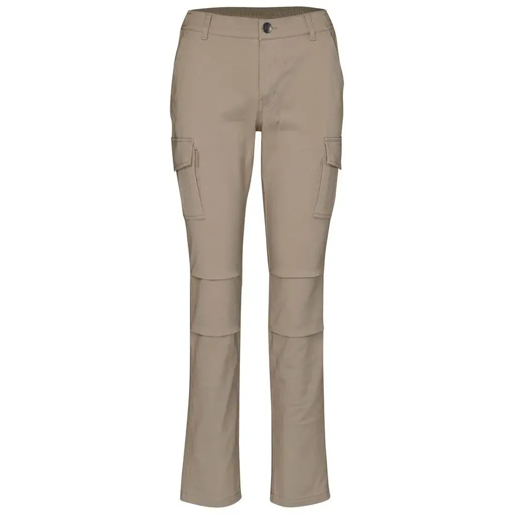 Ladies Mandara Twill Cargo Pants Urban Terrain