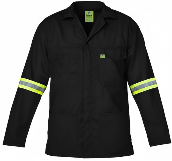 TITAN Reflective Conti Jacket