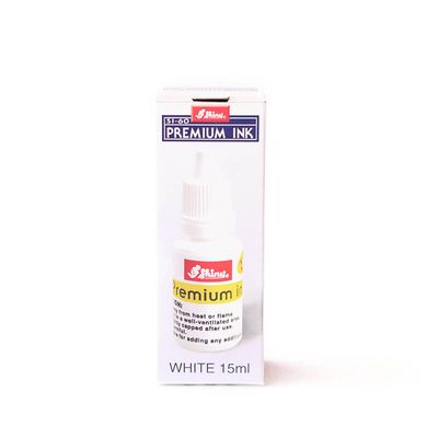 SHINY Premium (Fast-Drying) Ink for Stamps