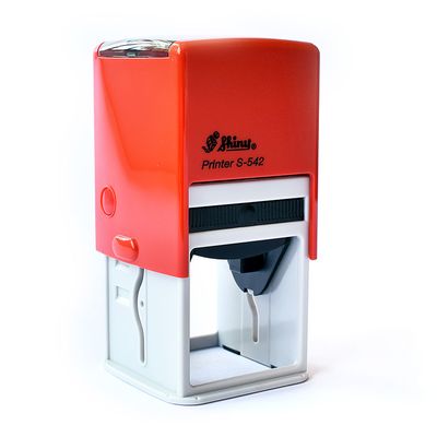 SHINY S-542 Stamp