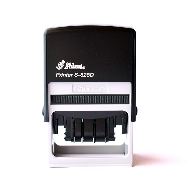 SHINY S-828D Stamp
