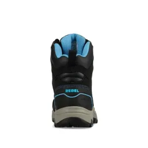 REBEL Ladies Rugged Safety Boot (S3) - CTC (Metal Free)