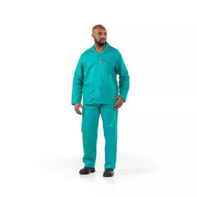 DROMEX J54 100% Cotton Conti Jacket