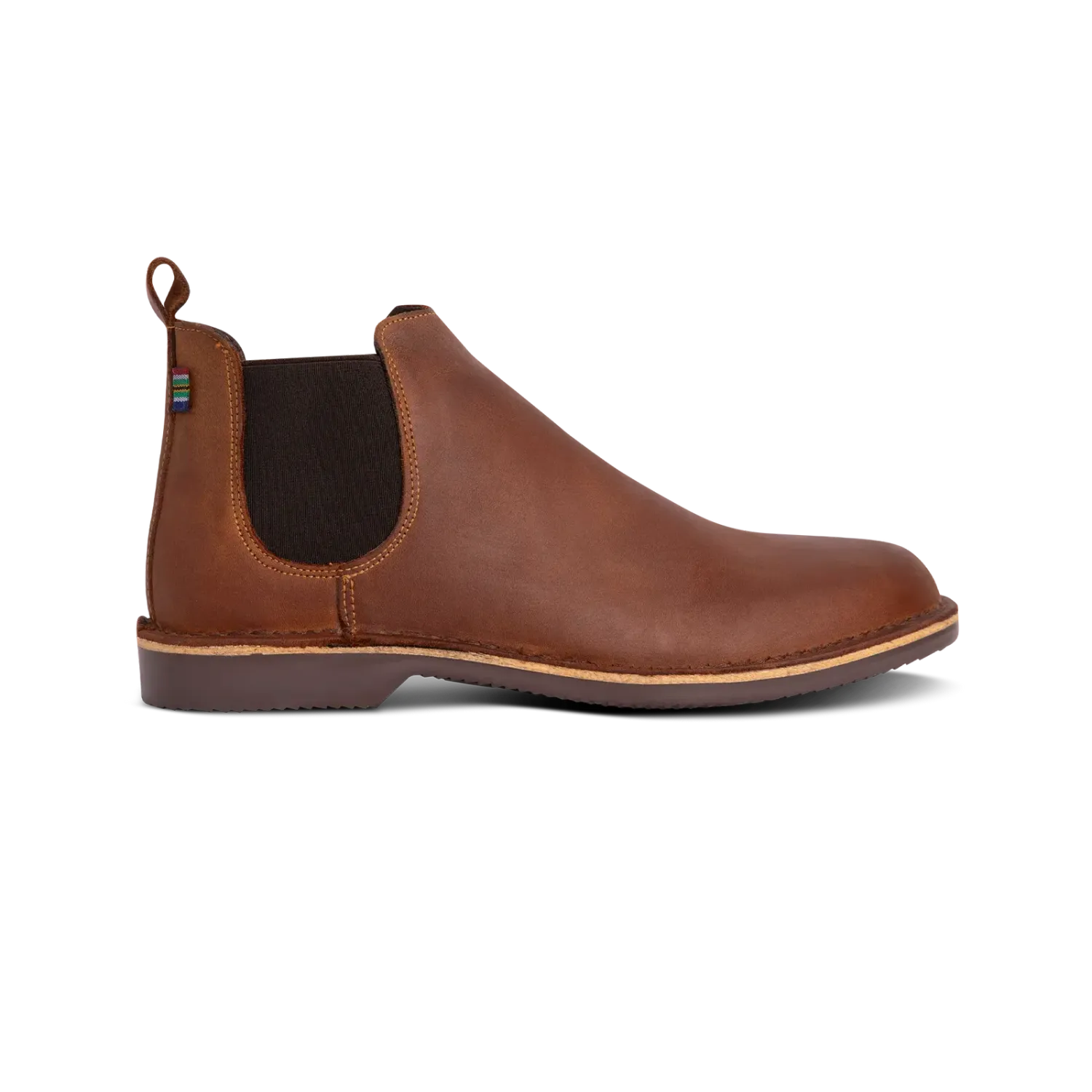 Veldskoen Woodstock (Brown Sole)