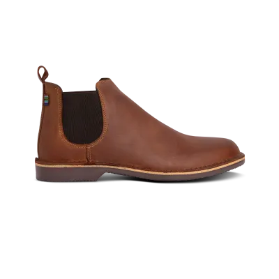 Veldskoen Woodstock (Brown Sole)