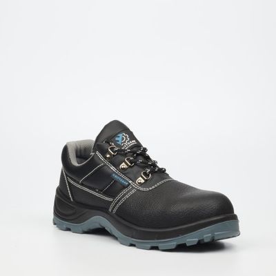 GRITTGEAR Magnesite Split Cow Leather Shoe - STC (S1)