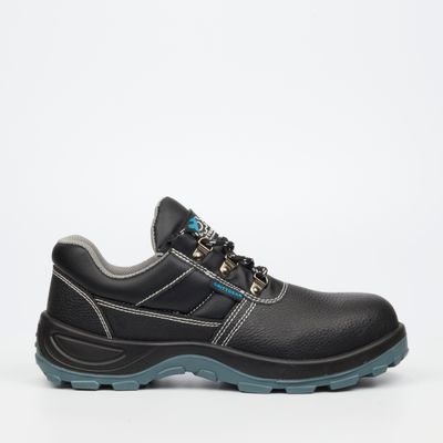 GRITTGEAR Magnesite Split Cow Leather Shoe - STC (S1)