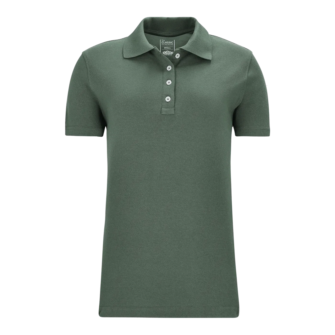 JONSSON Ladies The Classic 100% Cotton Golfer