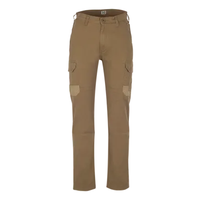 JONSSON Mens Super Strength Multi-Pocket Trousers