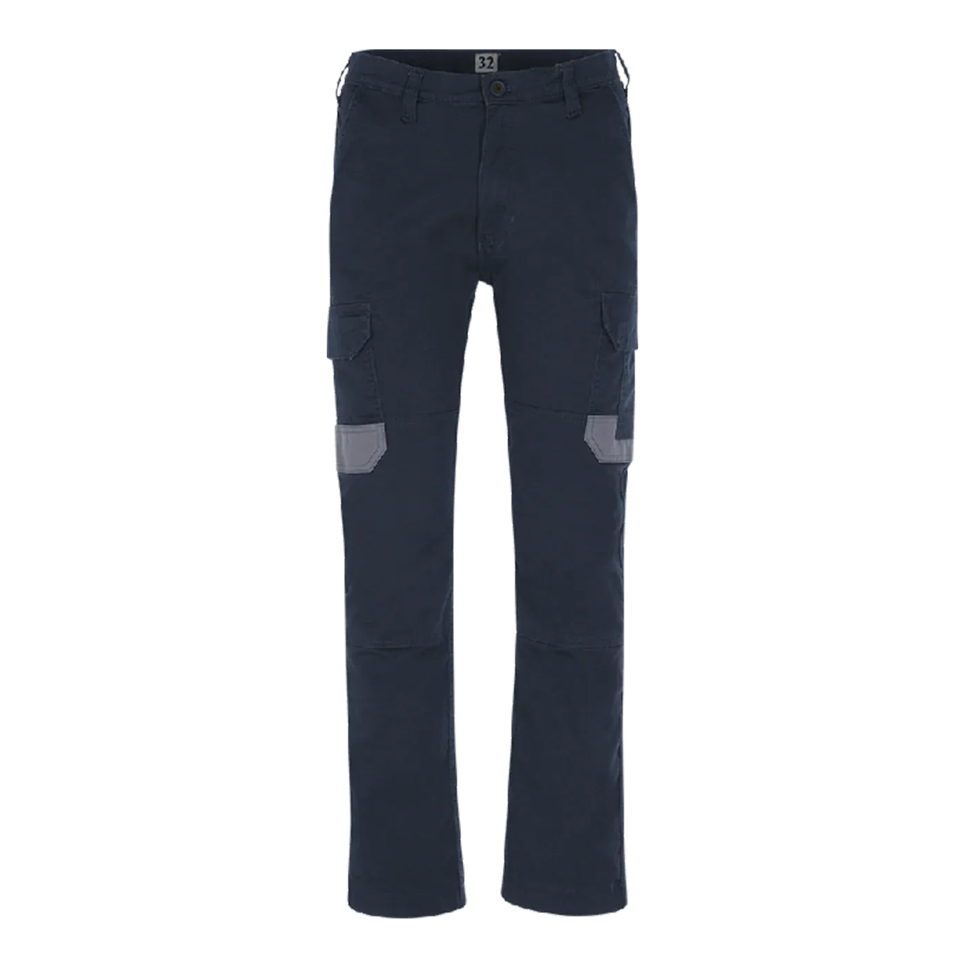 JONSSON Mens Super Strength Multi-Pocket Trousers